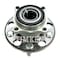 Timken Preset Pre-Greased And Pre-Sealed Hubs, Ha590146 HA590146 - alternate 1